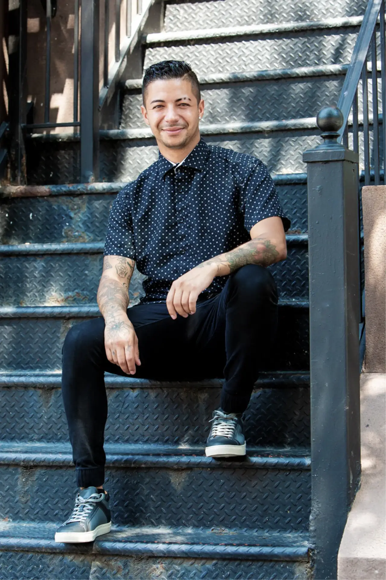 young male Freedom Debt Relief client