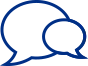talk icon