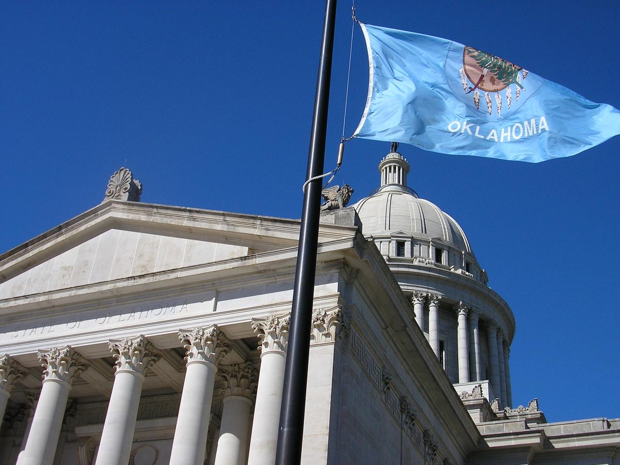 Oklahoma debt relief